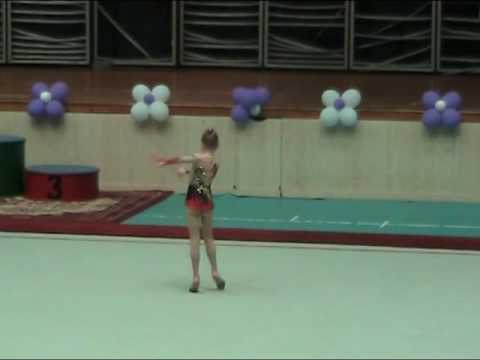 Nora  Atanasova Free  Olympia Cup  2016