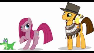 The Story Of Pinkie Pie And Cheese Sandwich
