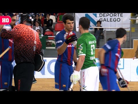 Highlights | OK Liga 16/17 - Jor. 30 | HC Liceo 5-3 FC Barcelona