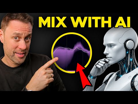 Use AI to Transform Your Mixes!