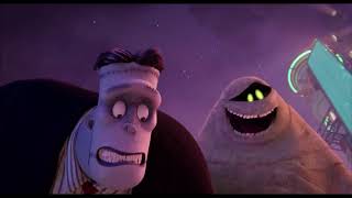 Hotel Transylvania 3 - Dracula Rescues Abraham Van Helsing!