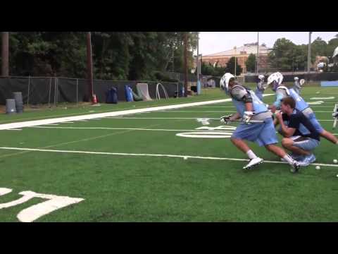 2013 UNC Lacrosse Fall - We Ready!