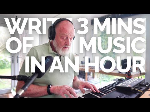 How to Turn a Few Notes Into a 3 Minute Piece of Music