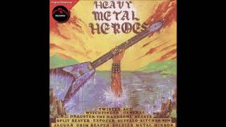 Various Artists - Heavy Metal Heroes (1981)