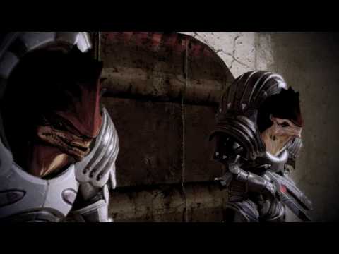 Mass Effect 2  - Shepard Renegade Move