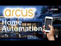 Arcus Home Automation by Great White Electrical