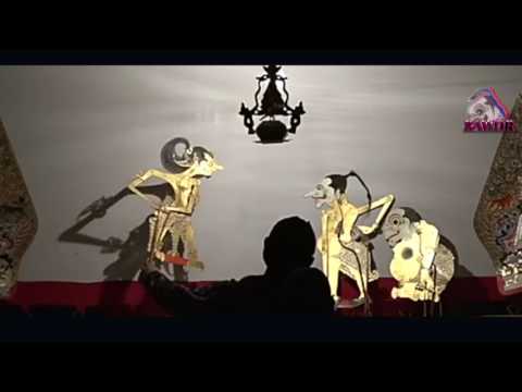 Satrio kalah tuwo (punokawan vs anak werkudoro)