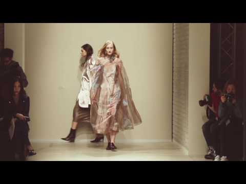 Ricostru Fashion Show, Milan Fashion Week, Fall Winter 17/18