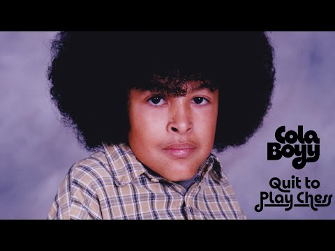 Cola Boyy - Busy (Official Audio)