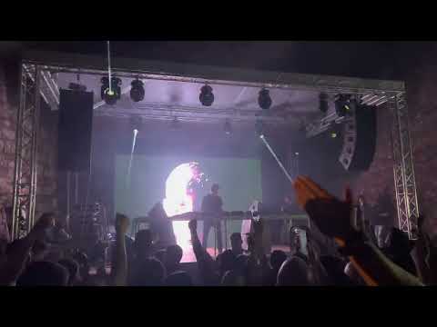 Hernan Cattaneo drops Gai B - Alternative Waves (Remix) live @ Barutana, Belgrade 14.05.2022 Part 8