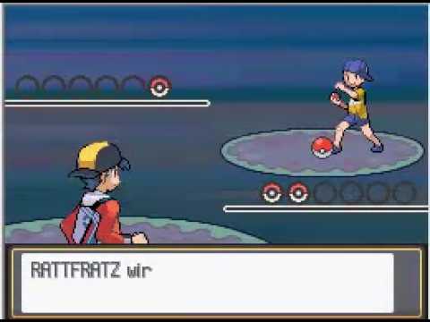 Pokémon SoulSilver Walkthrough Deutsch Part 3 - Die Reise beginnt