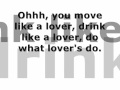 Midnight Red- Look Like A Lover Lyrics 