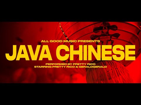 Pretty Rico, Gerald Gerald - Java Chinese [Official Music Video]