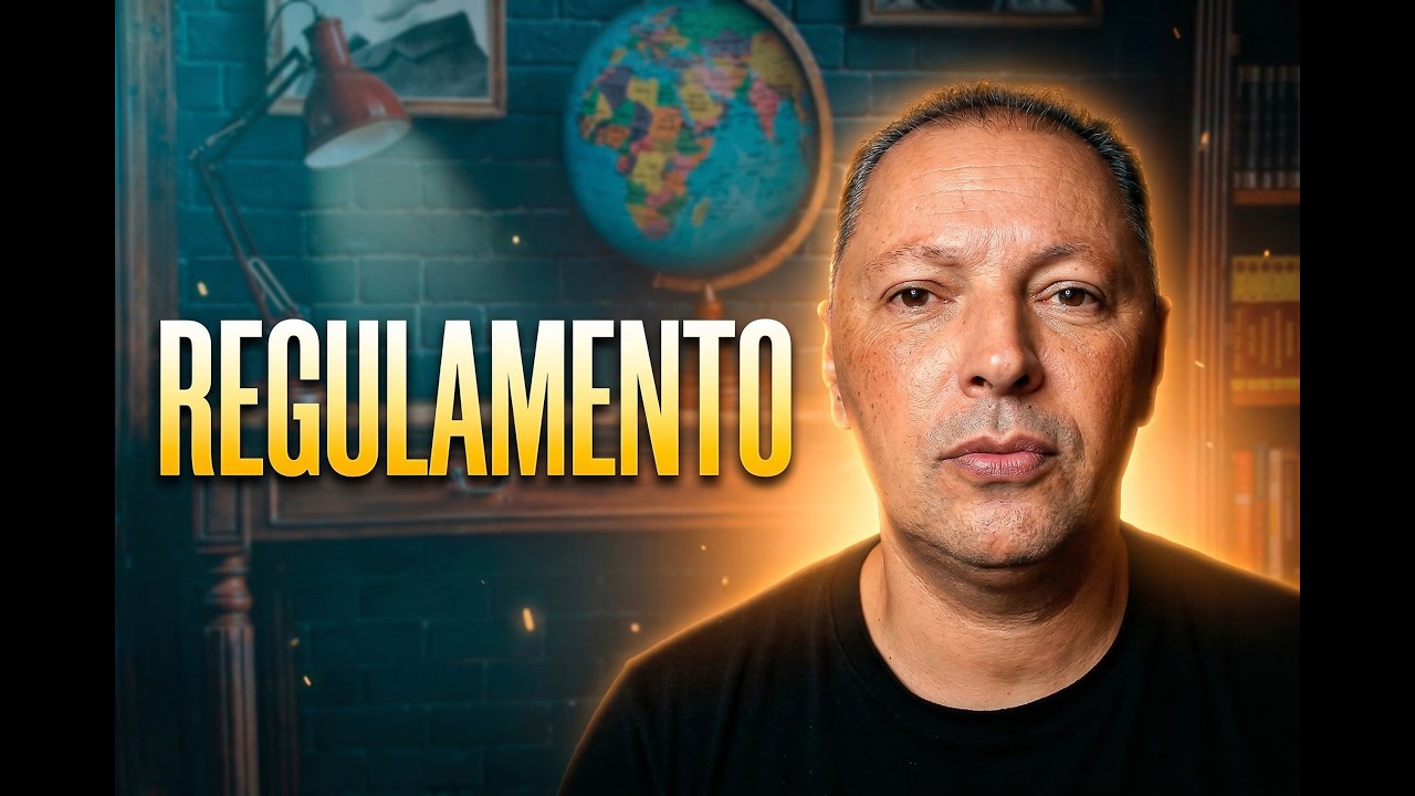 Vídeo 02   Regulamento