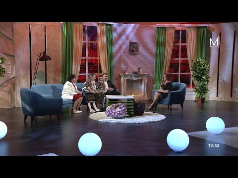 O seara in familie cu Diamanta Paterau si Ion Svet