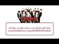 [THAISUB/KARAOKE] EXO - Moonlight (Korean ver ...