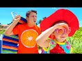 Nastya e papai aventura divertida na praia Nastya e papai aventura divertida na praia