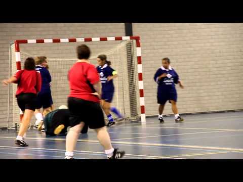 DZV '82 Da1 - Orion Da3 - Vrije trap Orion - 06 10 2010