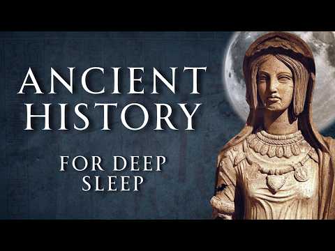 9 Hours of Nonstop Ancient History | Fall Asleep and Learn | Human Voiced, No Ads