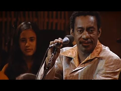 Luiz Melodia - Cruel (Ao vivo) (ft. Coro da Escola de Música da Rocinha)