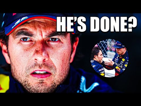 What’s Gone Wrong Checo?