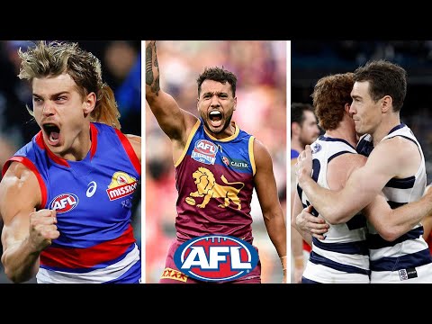 Final Siren of Every Final of the Last 5 Years (2020-2024)