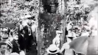 preview picture of video 'Quiriguá y Río Dulce - 1927'