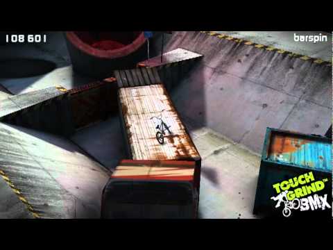 TouchgrindBMX GP (The Docks) - Video #4