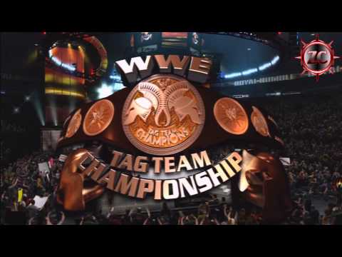 Rock 'n' Sock Connection Vs. Team Hell No (SmackDown Vs RAW 2013) Simulation Match