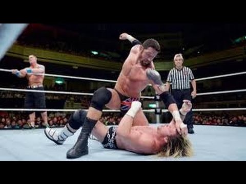 JOHN CENA & DOLPH ZJGGLER VS KING BARRET & KANE WWE NETWORK EXCLUSIVE FULL MACTH