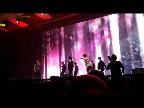 [HD] 150911 1st SH Power Music with BTS in Jakarta Part 14 - I NEED U