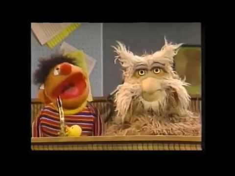 Muppet Songs: Ernie and Hoots - Put Down the Duckie