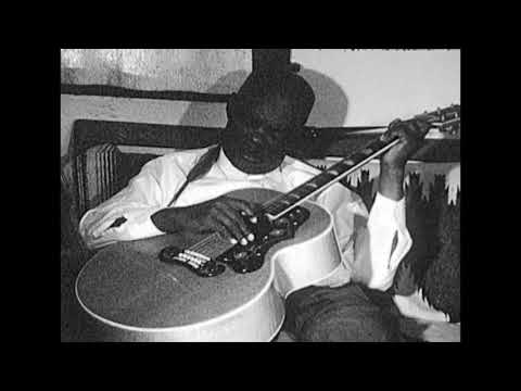 Rev. Gary Davis - Sally, Where'd You Get Your Liquor From?