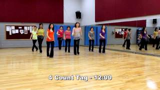 Wingman - Line Dance (Dance &amp; Teach in English &amp; 中文)