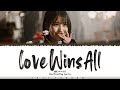 IU Love Wins All Lyrics Color Coded Han Rom Eng