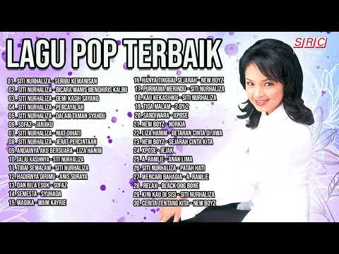 Lagu Pop Terbaik - Siti Nurhaliza, Sofaz, Liza Hanim, Anis SurayaNew Boyz, Wani Kayrie, Xpose