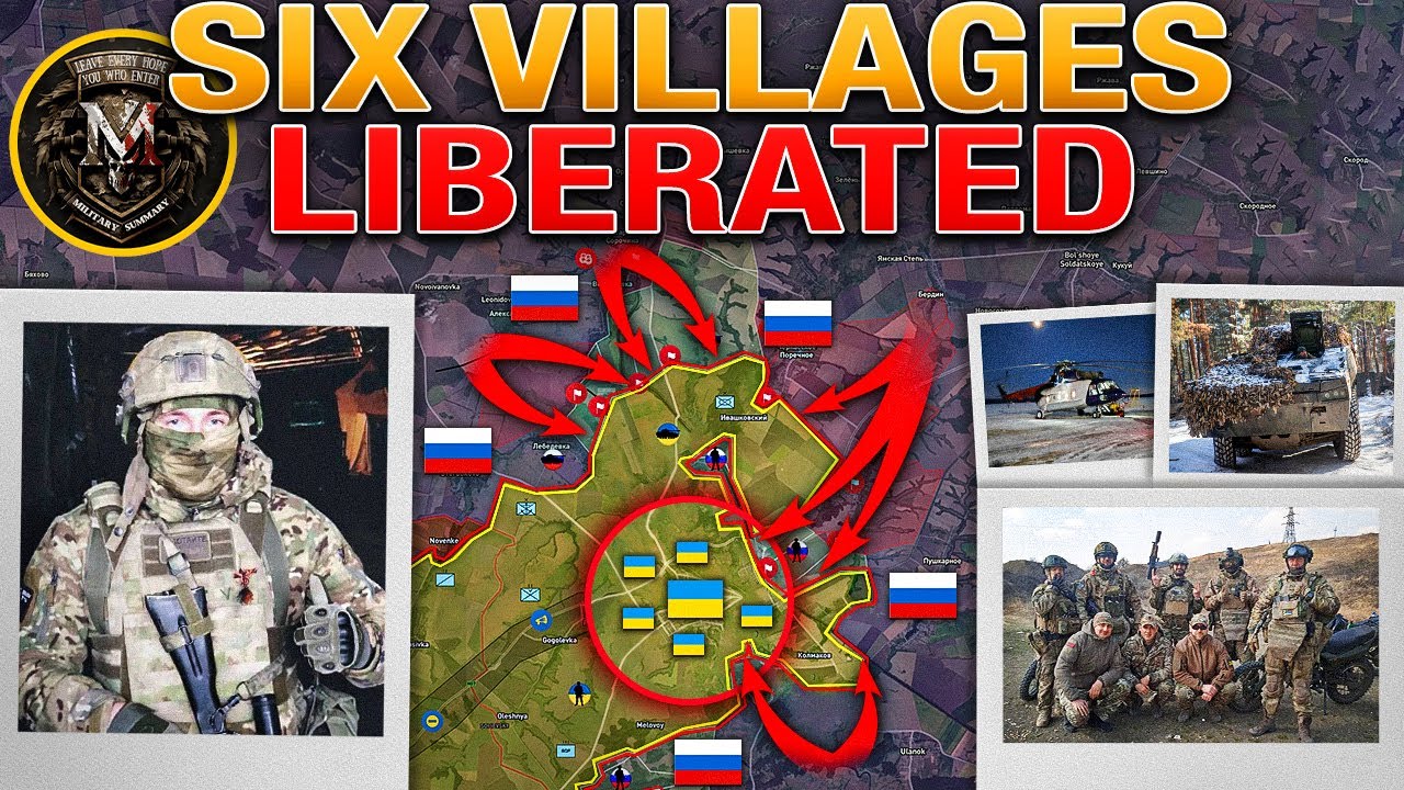 The Sudzha Fortress Collapsed Like A House Of Cards 🏰🃏💥 Military Summary And Analysis For 2025.03.10