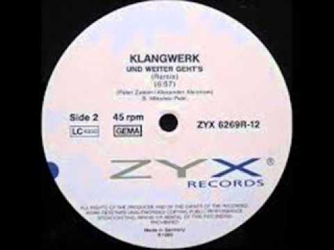 Klangwerk -  Und Weiter Geht's ⭐⭐⭐⭐