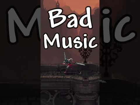 Why Blasphemous is bad