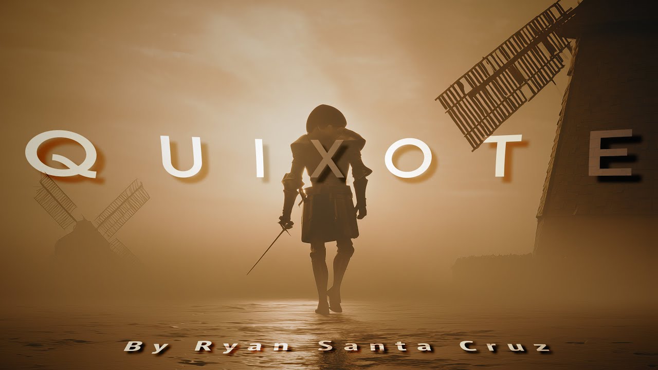 QUIXOTE thumbnail