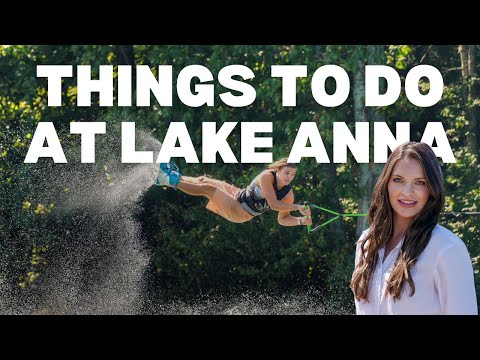 Things To Do at Lake Anna