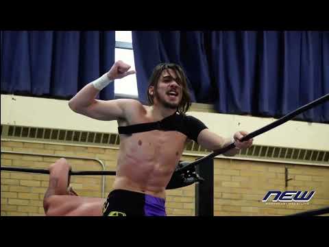 Alec Price vs JT Dunn - Northeast Wrestling