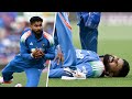 One Of The Best Iyer S Tumbling Stunner Leaves Him Worse Off Australia V India