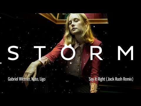 Gabriel Wittner, Nate, Ligo - Say It Right (Jack Rush Remix)