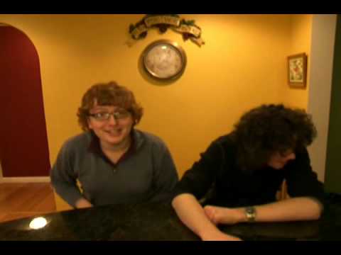 Running Start--Episode 1