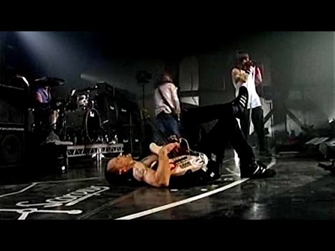 Red Hot Chili Peppers - Give It Away - Live in Copenhagen