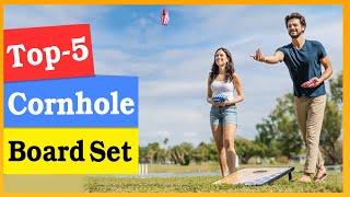 Cornhole Boards to Buy on Amazon in 2025 | cornhole boards |cornhole boards to buy on market in 2025