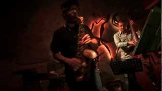 Theodoros Kapilidis Quartet @ Duende Jazz Bar