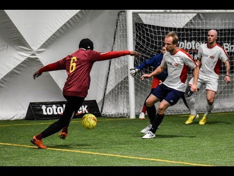 14.03.2019 II Liga D - Accenture vs. HSBC