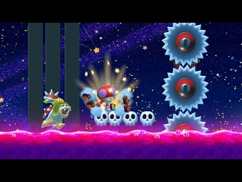 Here Comes the Boom by Donkeymint - Super Mario Maker 2